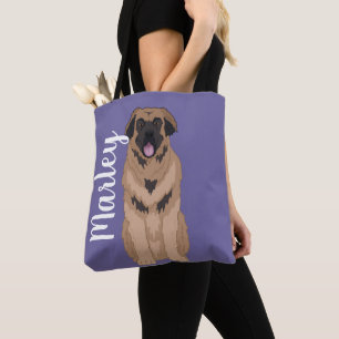Tote Bag Leonberger