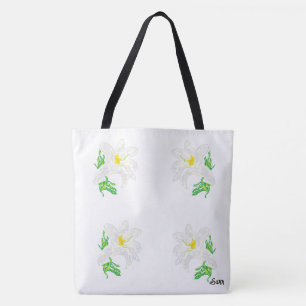 Tote Bag Lilly
