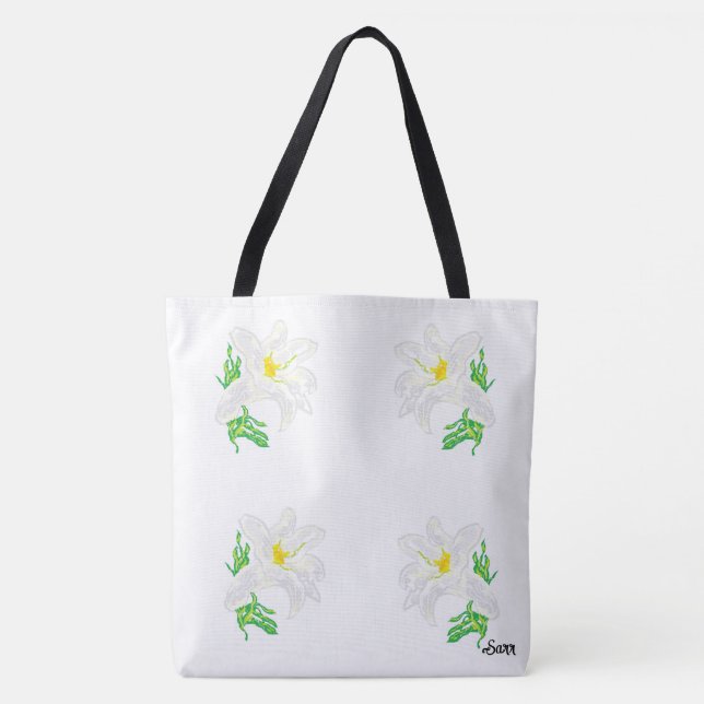 Tote Bag Lilly (Frente)