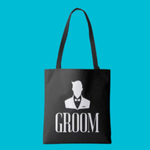 Tote Bag Modo Noivo Ativado – Dia do Casamento