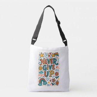 Tote Bag Motivacional Colorida