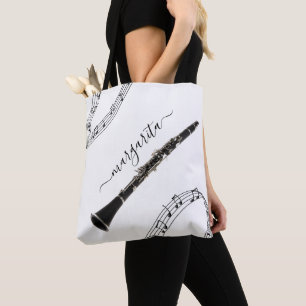 Tote Bag Musical Personalizado
