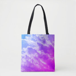 Tote Bag "Nuvens"