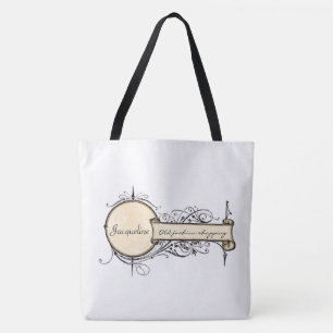 Tote Bag Old Fashion Comprando Vintage
