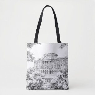 Tote Bag - "Os Motivos em Pemberley"