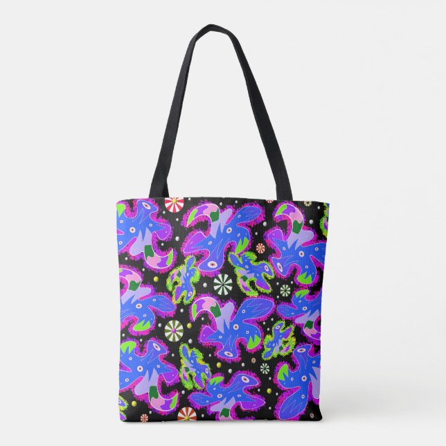 Tote Bag Padrão (Verso)