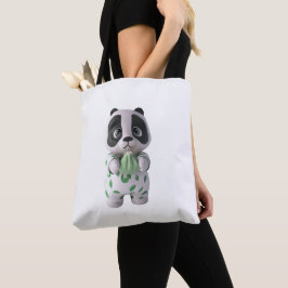 Tote Bag - Panda