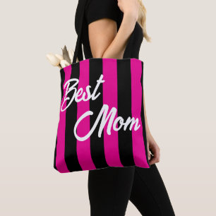 Tote Bag para Mães, presente de Dia de as mães, fa