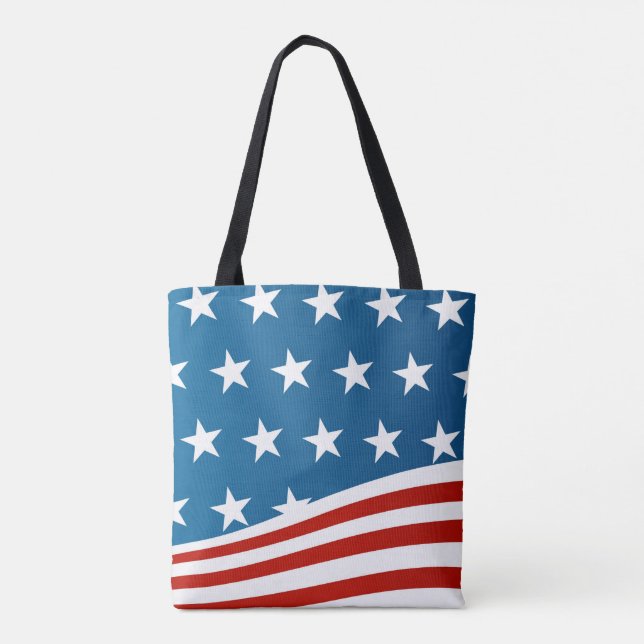 Tote Bag-Patriótico (Verso)