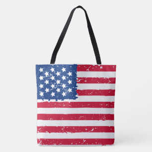 Tote Bag-Patriótico