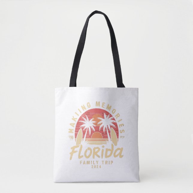 Tote Bag - Percurso Familiar (Frente)