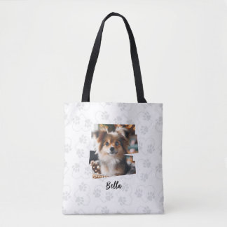 Tote Bag Personalizada com Foto e Nome Adoráveis d