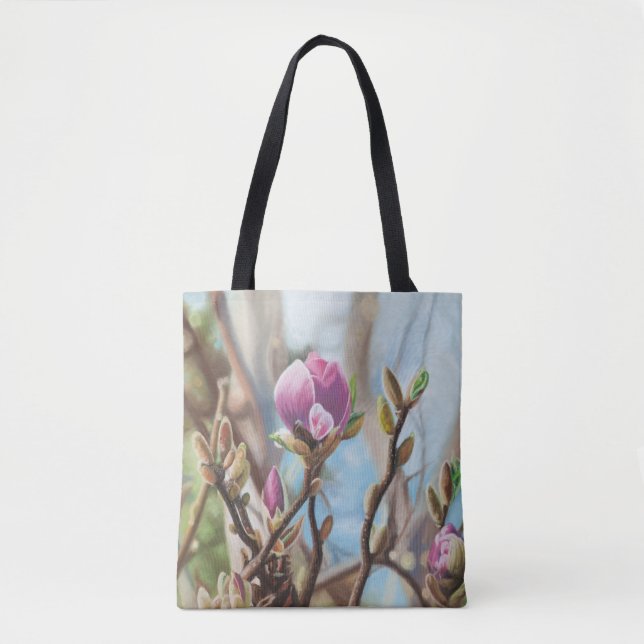 Tote Bag - 'Rejoice' (Frente)