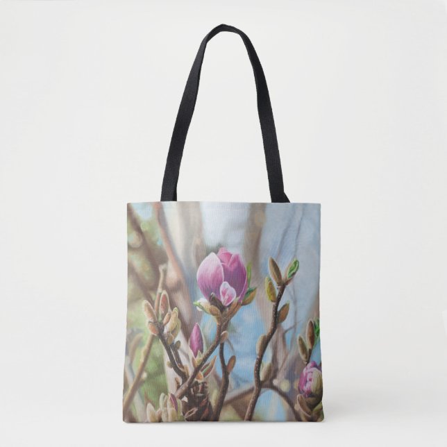 Tote Bag - 'Rejoice' (Frente)