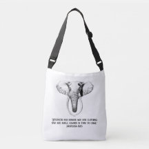 Tote Bag reversível - Baseado em fé