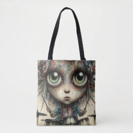 Tote Bag "Rhythm & Soul" por DAKimage