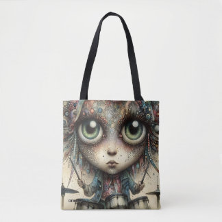 Tote Bag "Rhythm & Soul" por DAKimage