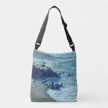 Tote Bag "Rocky Shoreline"