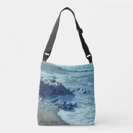 Tote Bag "Rocky Shoreline"