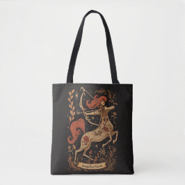 Tote Bag Sagittarius Celestial