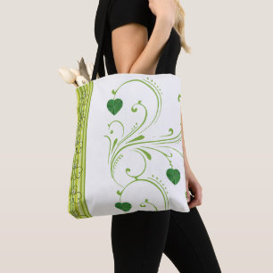Tote Bag Saint Patrick's Day Clover