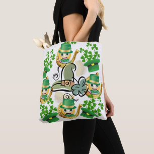 Tote Bag Saint Patrick's Day Horsfere