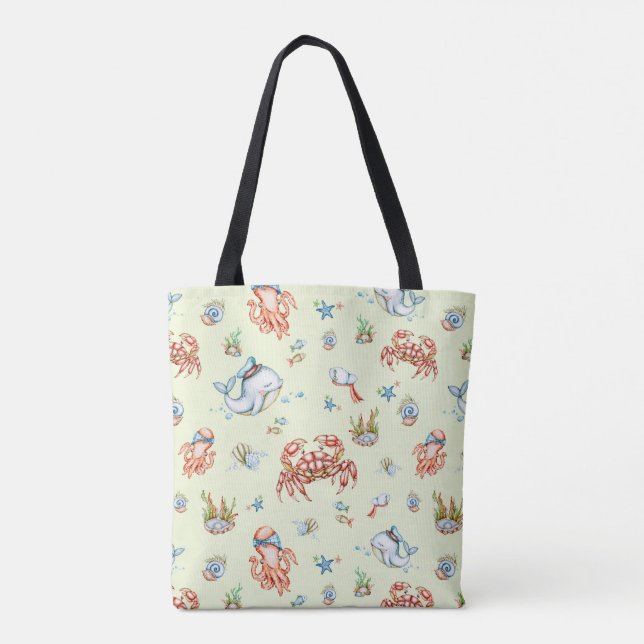 Tote Bag Sea Breeze Cuecas (Verso)