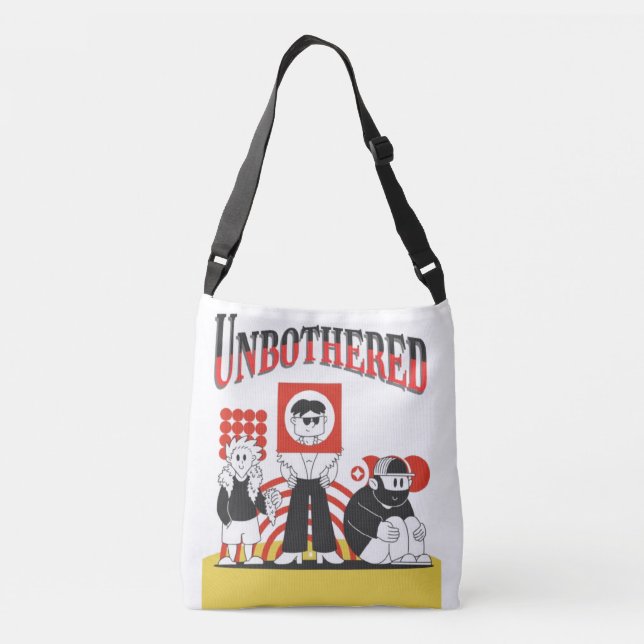 Tote Bag sem inicialização - Cotação de confiança  (Verso)