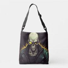 Tote Bag Skeleton