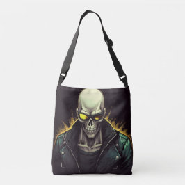 Tote Bag Skeleton