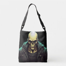 Tote Bag Skeleton