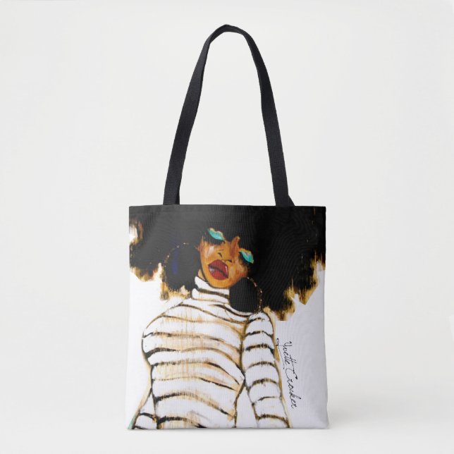 Tote Bag SOUL (Frente)