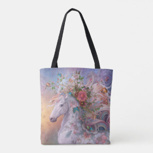 Tote Bag "Summer Bloom"