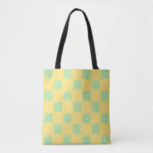Tote Bag Sunny Days - Impressão All-Over