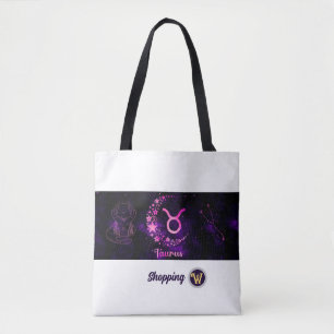 Tote Bag Taurus Comprando Personalizar