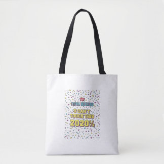 Tote Bag - Trivia Weekend U não consegue tocar nes