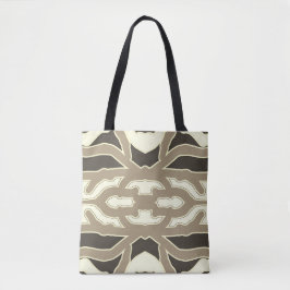 Tote Bag, um vibrante design multicolorido elegant