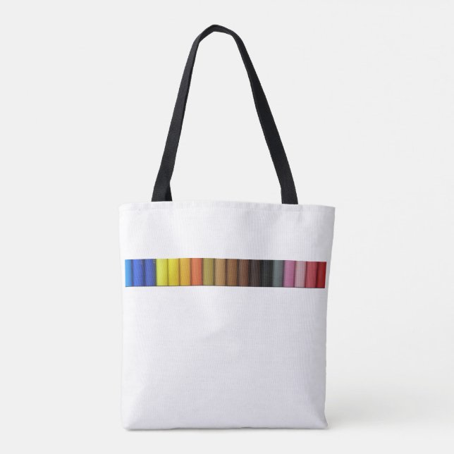 Tote Bag - Vários cumeus (Verso)