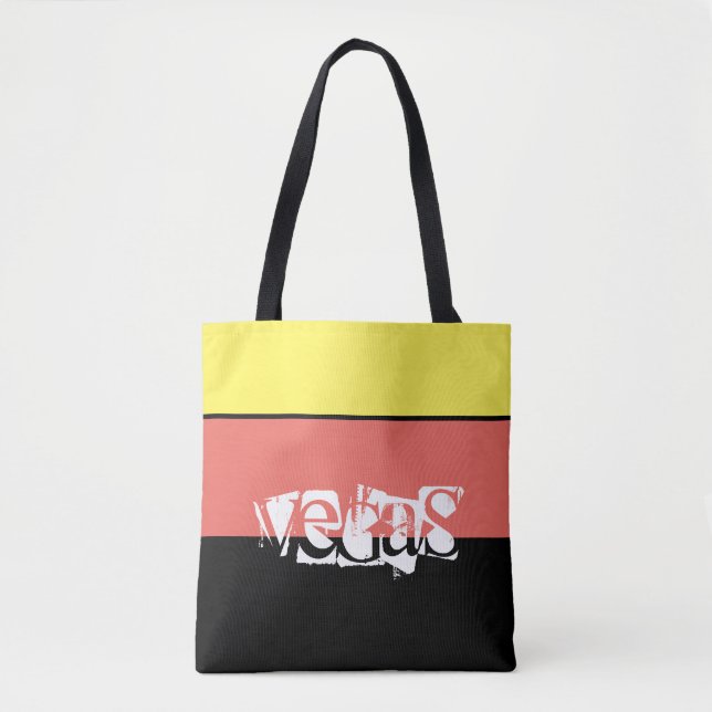 Tote Bag-Vegas (Frente)