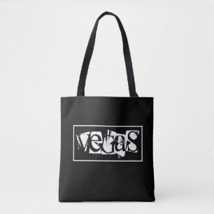 Tote Bag-Vegas