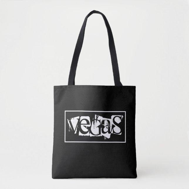 Tote Bag-Vegas (Frente)