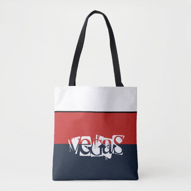 Tote Bag-Vegas (Frente)