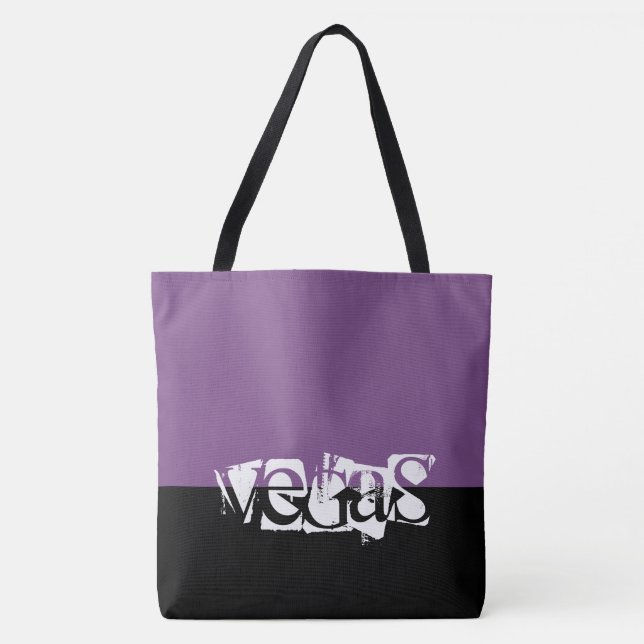 Tote Bag-Vegas (Frente)