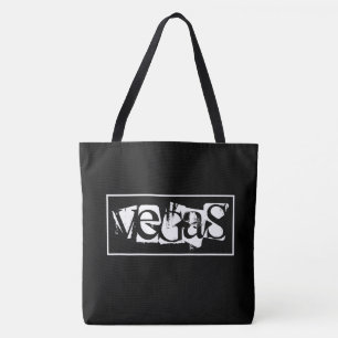 Tote Bag-Vegas