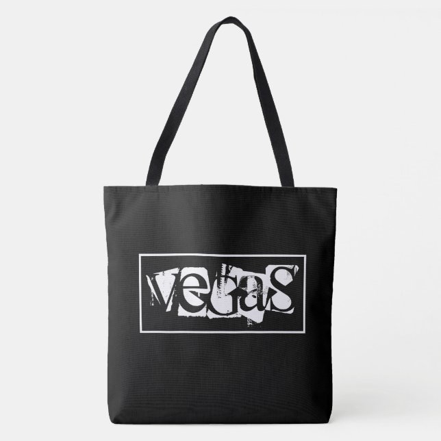 Tote Bag-Vegas (Frente)