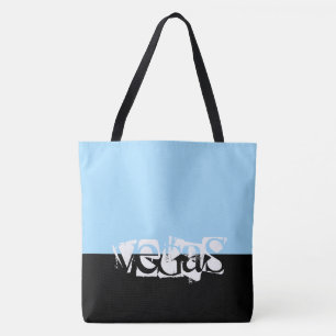Tote Bag-Vegas