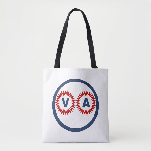 Tote Bag, VIRGINIA DE DESIGN Médio (Frente)
