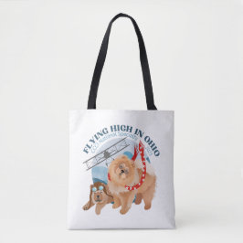TOTE BAG W/2025 CCCI NATIONAL LOGO
