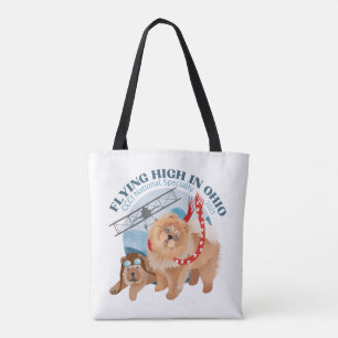 TOTE BAG W/2025 CCCI NATIONAL LOGO