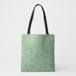 Tote bag William Morris art willow